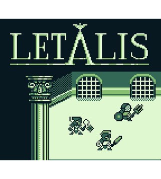 Letalis Steam Key GLOBAL